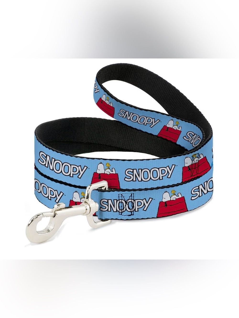 Buckle-Down 4 Foot Snoopy Dog Leash